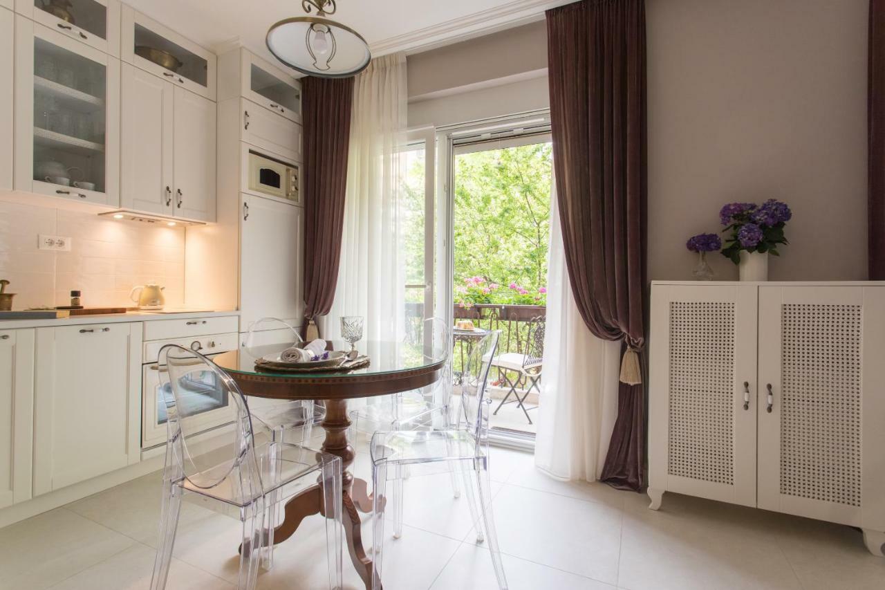 Luxury Apartment Padre Pio Split Bagian luar foto