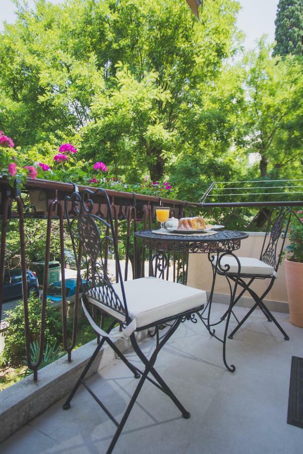 Luxury Apartment Padre Pio Split Bagian luar foto