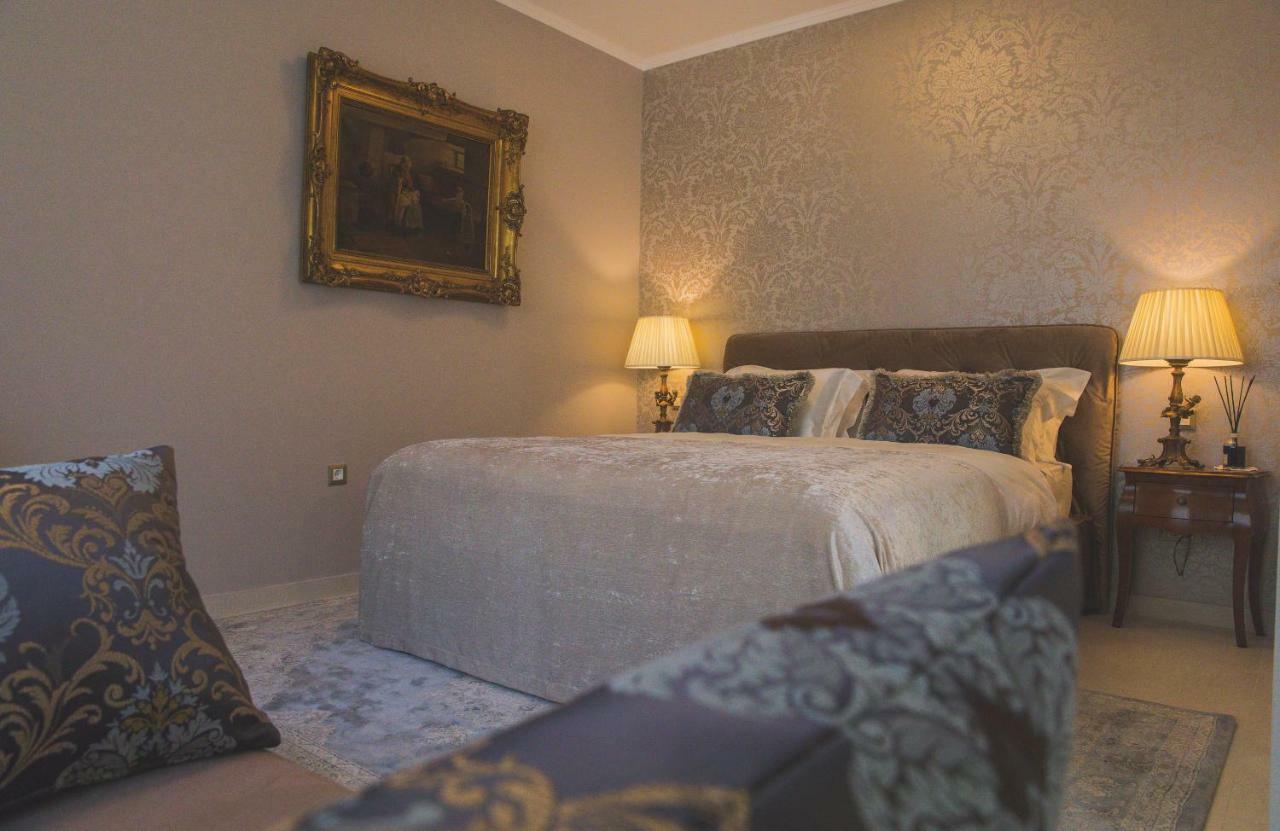 Luxury Apartment Padre Pio Split Bagian luar foto