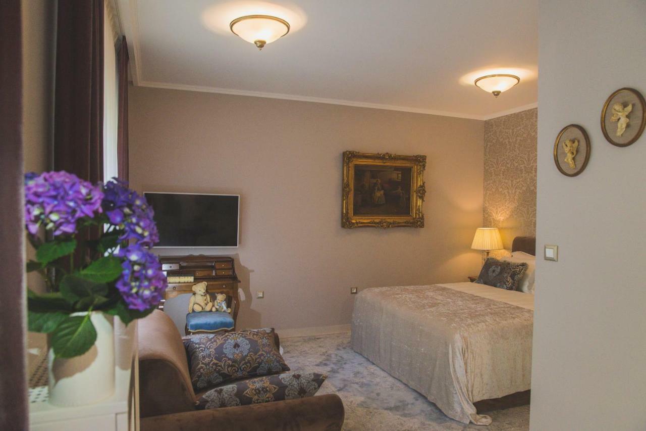 Luxury Apartment Padre Pio Split Bagian luar foto