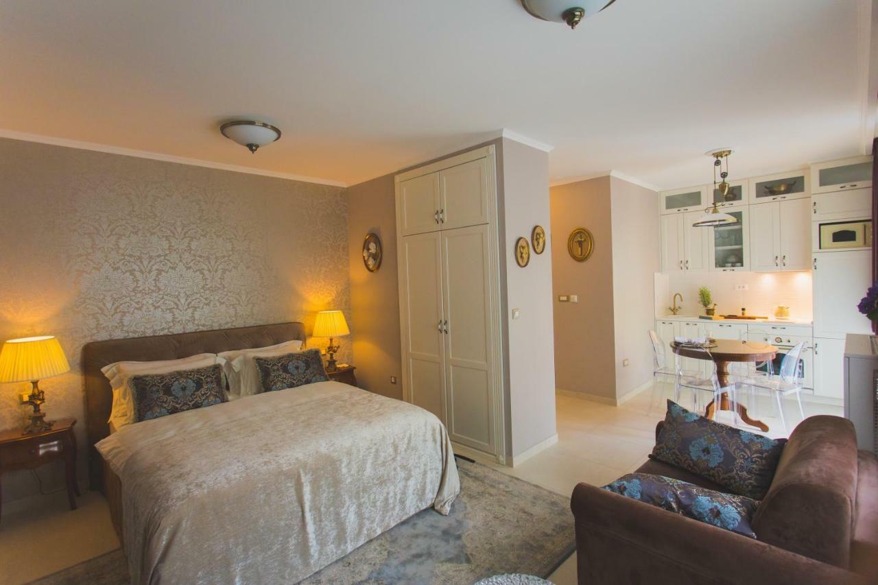 Luxury Apartment Padre Pio Split Bagian luar foto