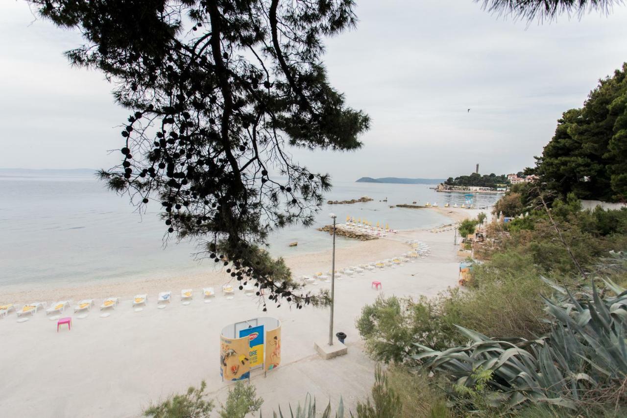 Luxury Apartment Padre Pio Split Bagian luar foto