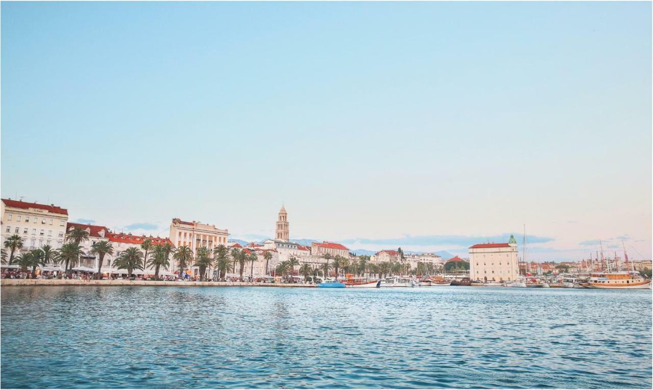 Luxury Apartment Padre Pio Split Bagian luar foto
