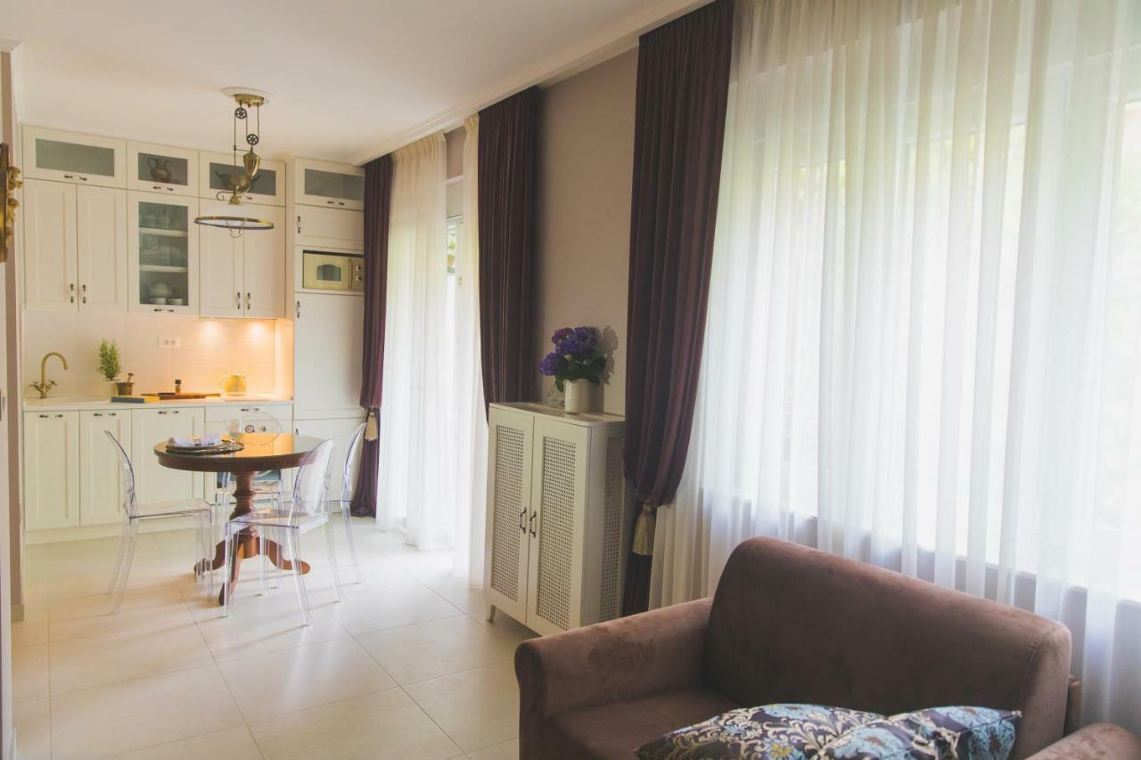 Luxury Apartment Padre Pio Split Bagian luar foto