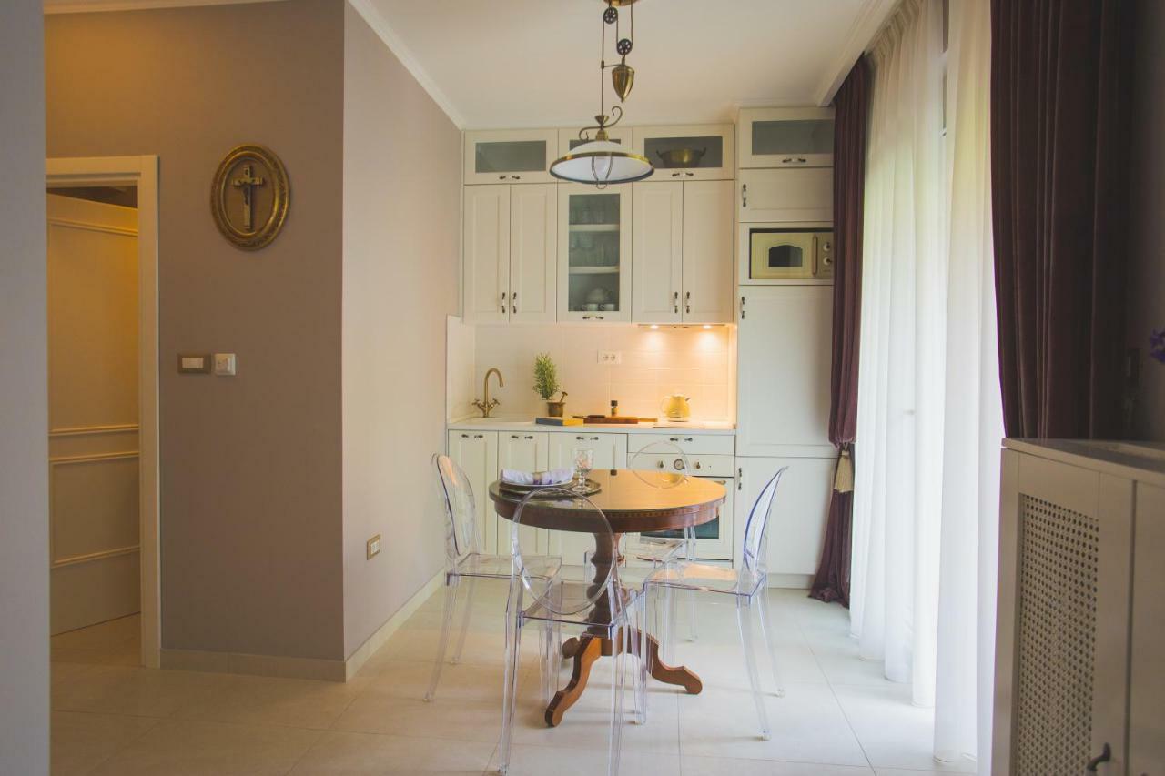 Luxury Apartment Padre Pio Split Bagian luar foto
