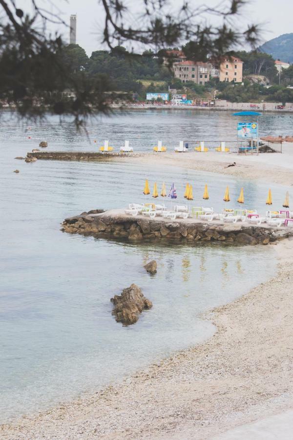 Luxury Apartment Padre Pio Split Bagian luar foto