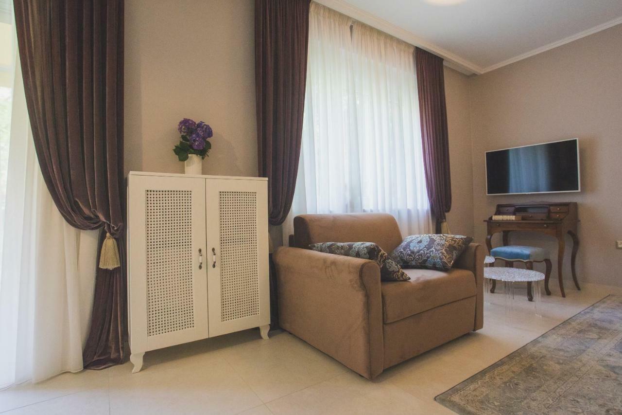 Luxury Apartment Padre Pio Split Bagian luar foto
