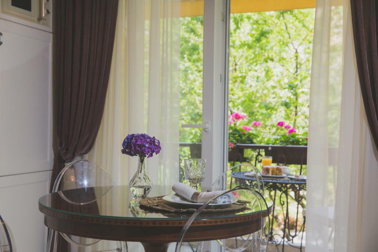 Luxury Apartment Padre Pio Split Bagian luar foto