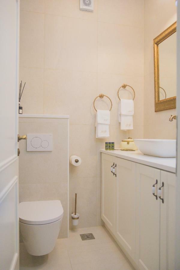 Luxury Apartment Padre Pio Split Bagian luar foto